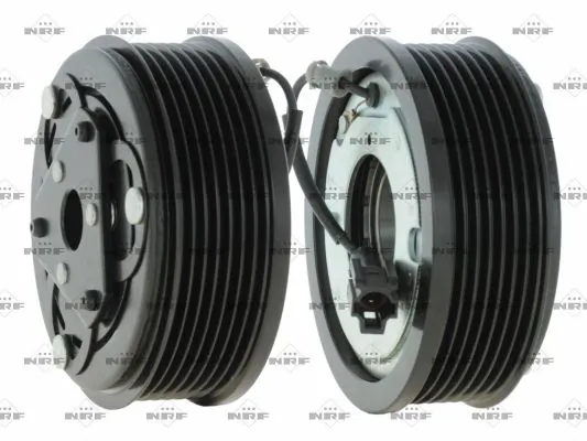 Magnetic Clutch, air conditioning compressor