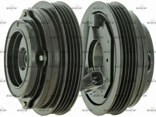 Magnetic Clutch, air conditioning compressor