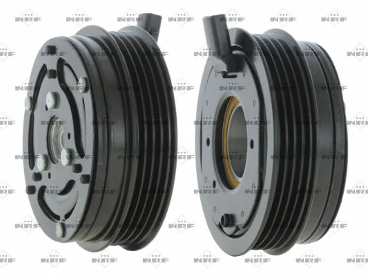 Magnetic Clutch, air conditioning compressor