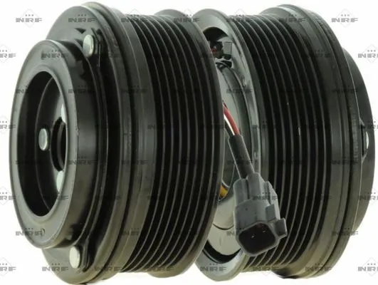 Magnetic Clutch, air conditioning compressor