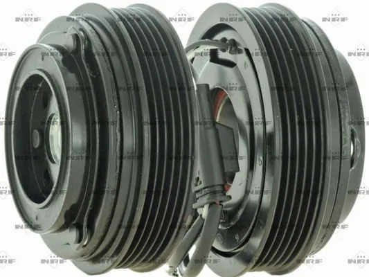 Magnetic Clutch, air conditioning compressor