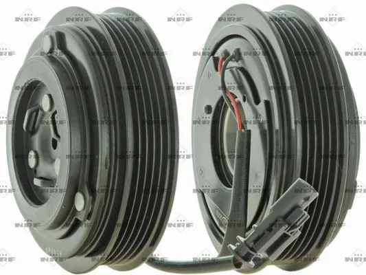 Magnetic Clutch, air conditioning compressor