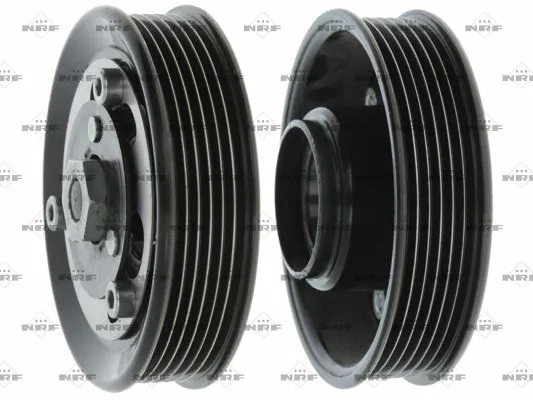 Magnetic Clutch, air conditioning compressor