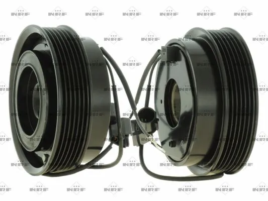 Magnetic Clutch, air conditioning compressor