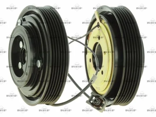 Magnetic Clutch, air conditioning compressor
