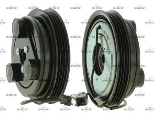 Magnetic Clutch, air conditioning compressor