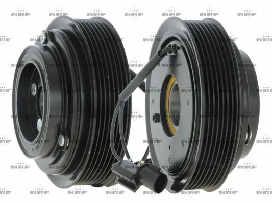 Magnetic Clutch, air conditioning compressor