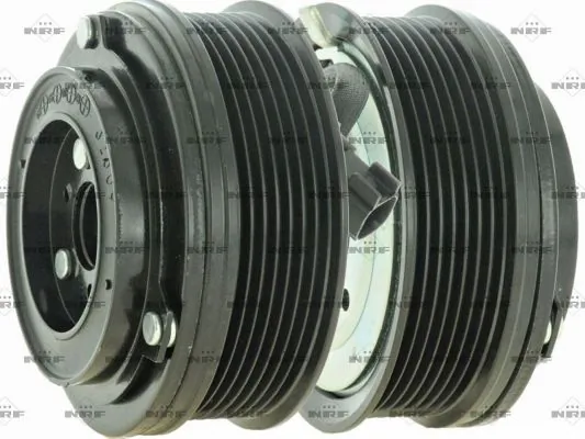 Magnetic Clutch, air conditioning compressor