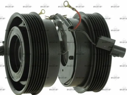 Magnetic Clutch, air conditioning compressor
