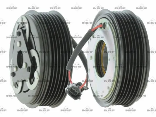 Magnetic Clutch, air conditioning compressor
