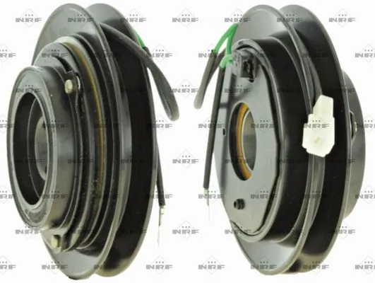 Magnetic Clutch, air conditioning compressor