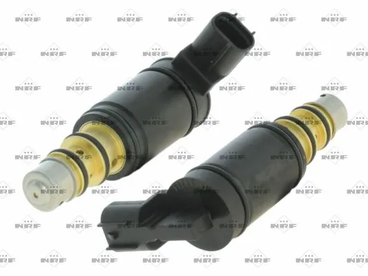 Control Valve, air conditioning compressor