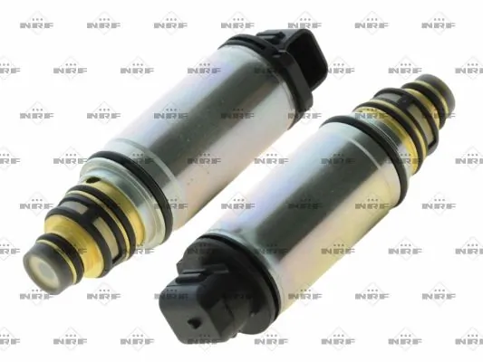 Control Valve, air conditioning compressor
