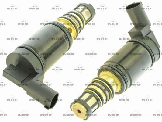 Control Valve, air conditioning compressor