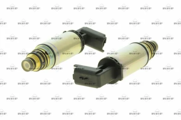 Control Valve, air conditioning compressor
