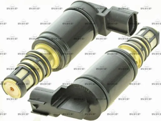 Control Valve, air conditioning compressor