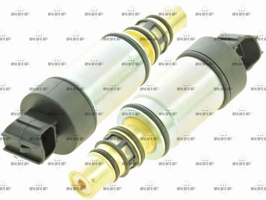 Control Valve, air conditioning compressor