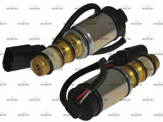 Control Valve, air conditioning compressor