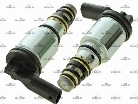 Control Valve, air conditioning compressor