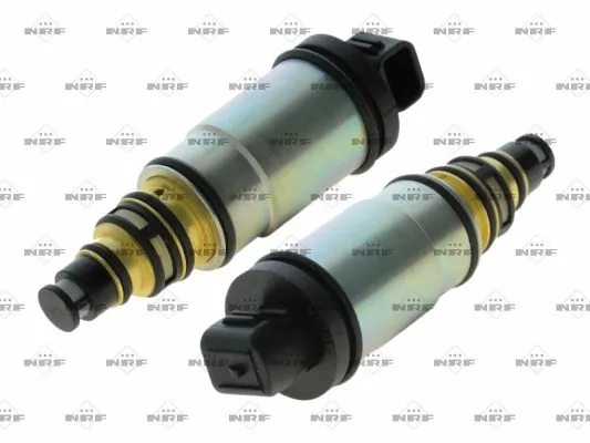 Control Valve, air conditioning compressor