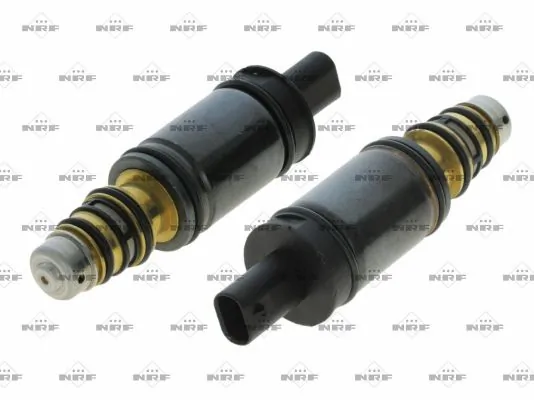 Control Valve, air conditioning compressor