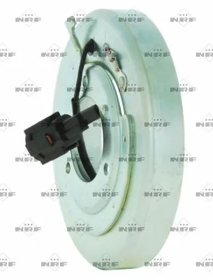 Coil, magnetic clutch (compressor)