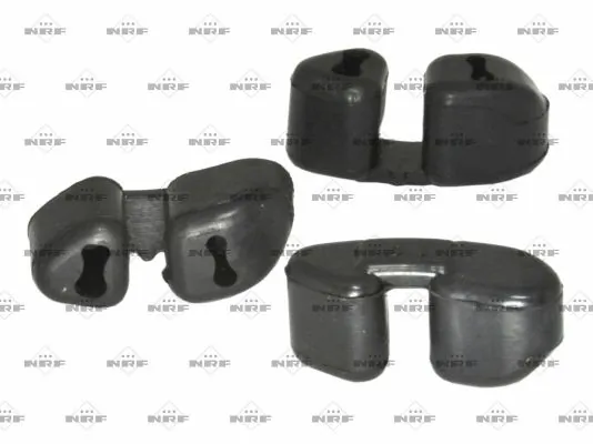 Drive plate, magnetic clutch (compressor)
