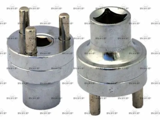 Drive plate, magnetic clutch (compressor)