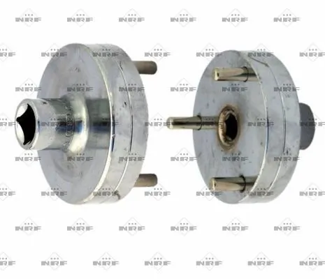 Drive plate, magnetic clutch (compressor)