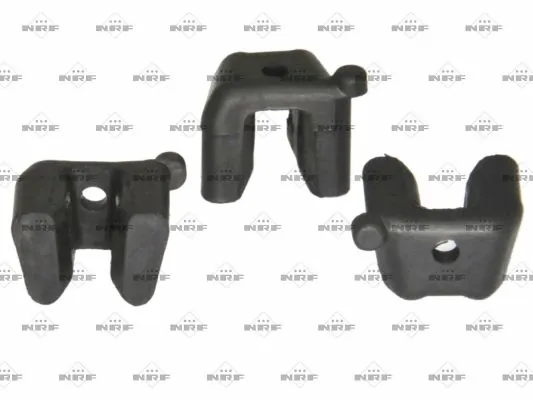 Drive plate, magnetic clutch (compressor)