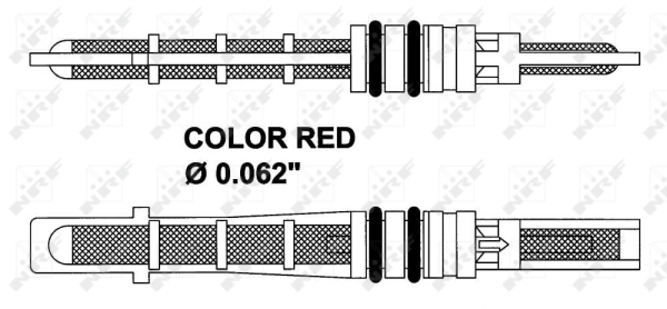 Expansion Valve, air conditioning