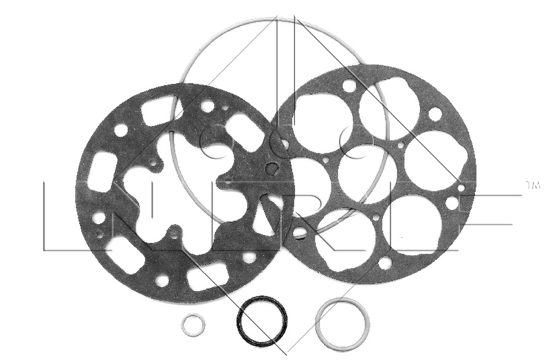 Seal Ring Set, air conditioning