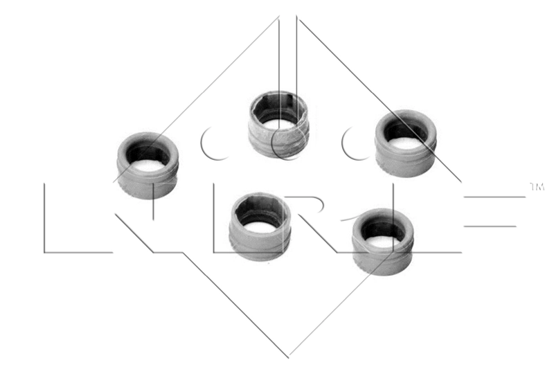 Seal Ring Set, air conditioning