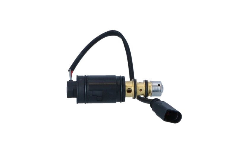 Control Valve, air conditioning compressor