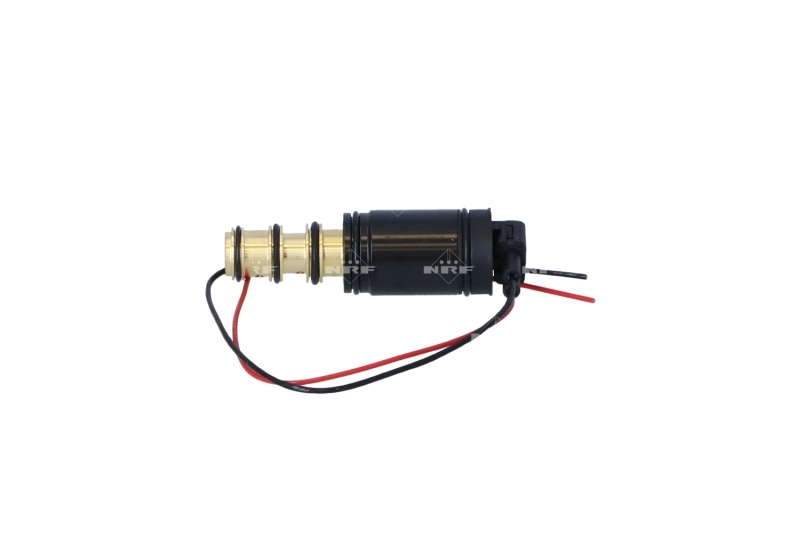 Control Valve, air conditioning compressor