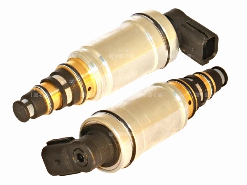 Control Valve, air conditioning compressor