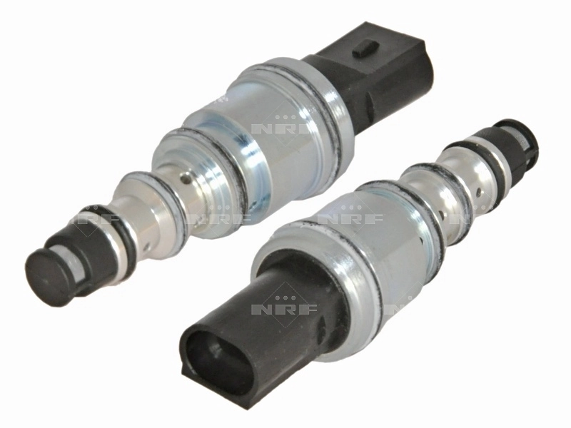 Control Valve, air conditioning compressor