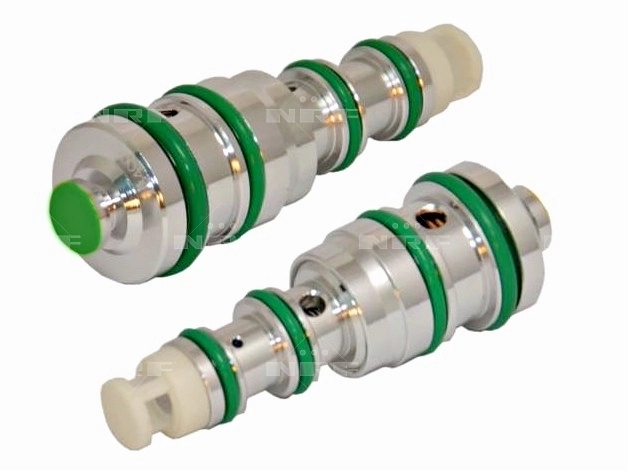 Control Valve, air conditioning compressor