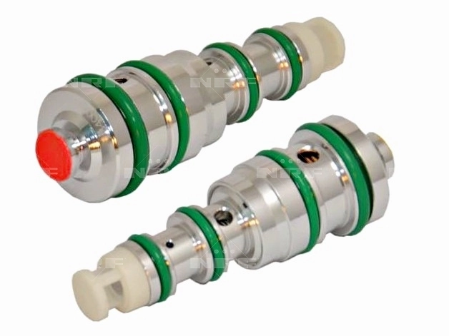 Control Valve, air conditioning compressor