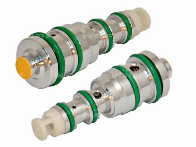 Control Valve, air conditioning compressor