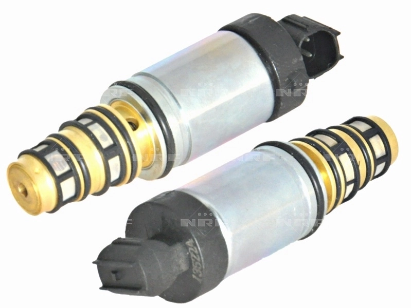 Control Valve, air conditioning compressor
