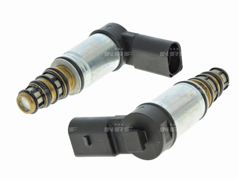 Control Valve, air conditioning compressor