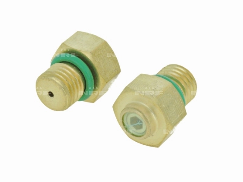 Control Valve, air conditioning compressor