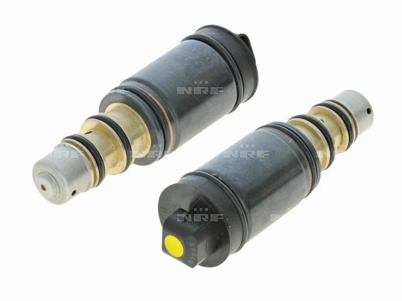 Control Valve, air conditioning compressor