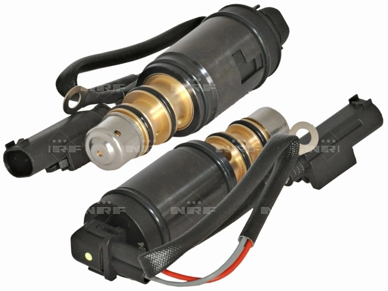 Control Valve, air conditioning compressor