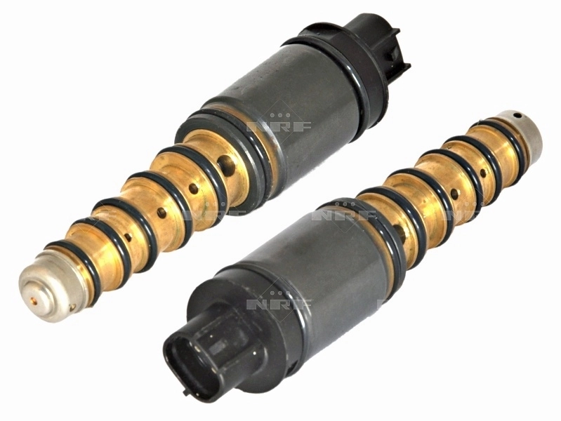 Control Valve, air conditioning compressor