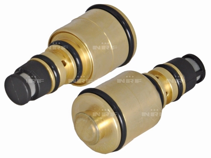 Control Valve, air conditioning compressor