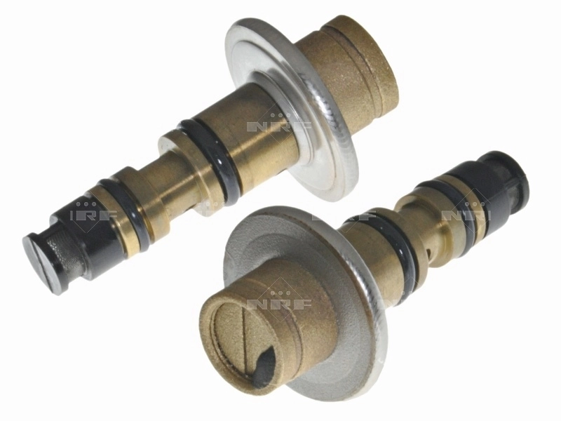 Control Valve, air conditioning compressor