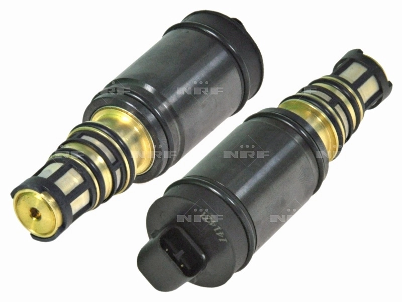 Control Valve, air conditioning compressor