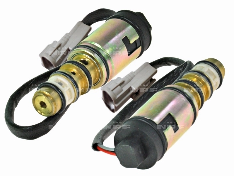 Control Valve, air conditioning compressor